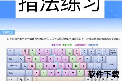 高效打字练习软件下载指南-快速提升打字速度必备工具