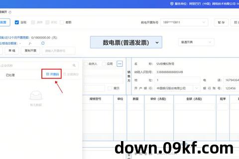 开票软件下载