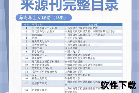 杂志下载指南：免费获取海量电子期刊与最新刊目