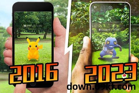 pokemon go安卓下载