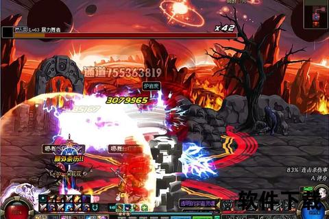 神鬼世界手游官网震撼启幕畅游奇幻幽冥之境体验极致冒险对决