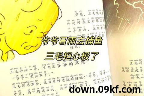 三毛教程下载