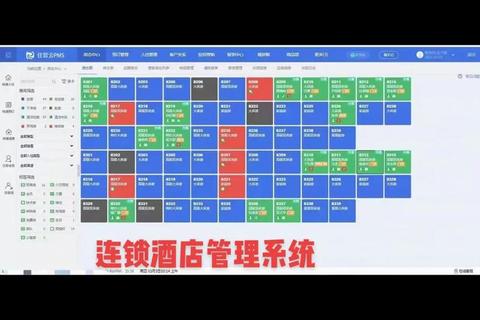 2023年酒店系统管理软件排名权威深度解析与高效推荐 2023年酒店系统管理软件排名权威深度解析与高效推荐