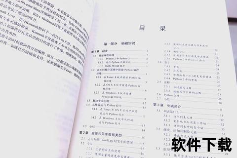 Python3教程下载指南-零基础入门到实战资源推荐