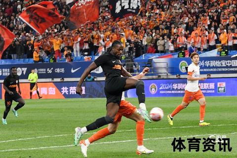 青岛海牛2-2大连人：保级悬念留待末轮生死战