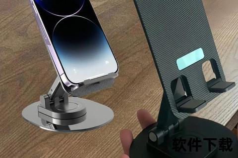 手机架,灵动旋转无极调节手机架，畅享多角度自由观影新体验
