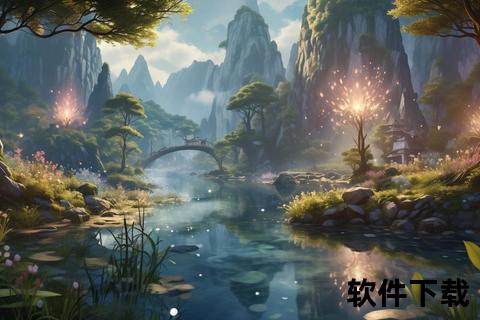 畅享唯美仙侠新境界 忘仙电脑版震撼开启奇幻征途