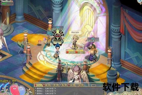 《度娘手游全新上线畅享沉浸式奇幻冒险竞技世界》 《度娘手游全新上线畅享沉浸式奇幻冒险竞技世界》