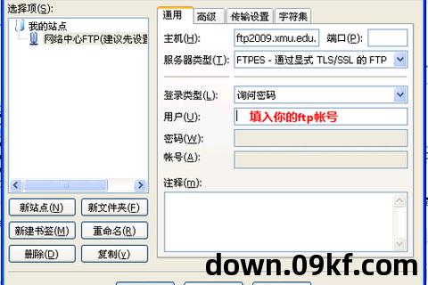 FTP下载地址使用指导与特色分享