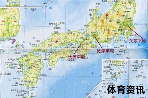 大阪位于日本哪个岛屿？本州岛地理方位详解