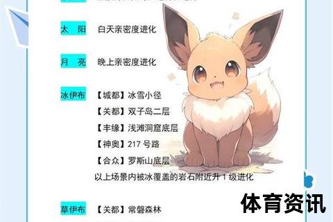 伊布为何被称作奉先_解析三国典故与宝可梦的跨次元关联