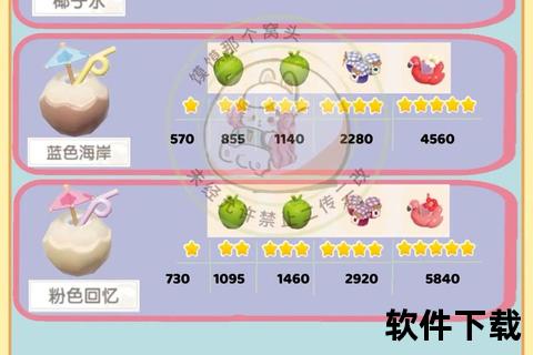 沙滩购物小游戏下载_畅享夏日海滩趣味购物挑战与金币赚取攻略