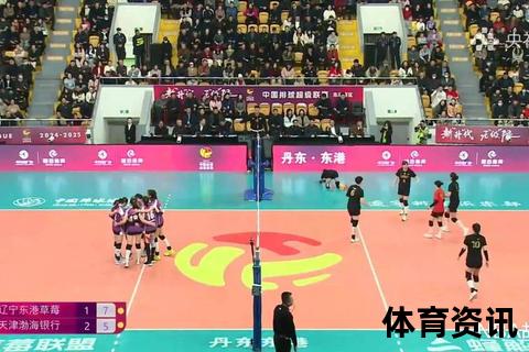 天津女排激战辽宁：新外援战术与团队底蕴的巅峰对决