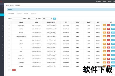 高效构建智能数据管理系统——Access数据库软件灵活驱动数据革新