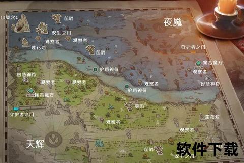 Dota地图下载_最新版本快速获取及安装教程指南  第2张