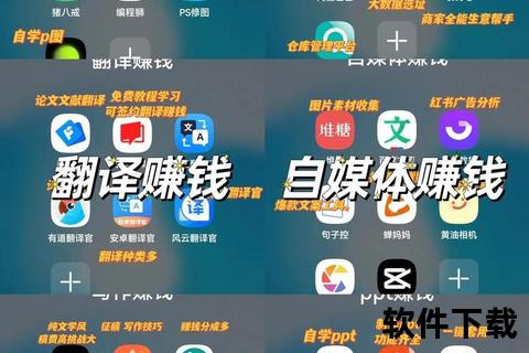 高效打造智能软件轻松开启稳定赚钱新纪元