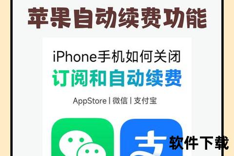 苹果手机自动续费怎么关闭_轻松掌握苹果手机自动续费关闭技巧 三步摆脱隐形扣费困扰