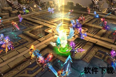 《重磅发布大话手游合区公告全新跨服激战荣耀火热启幕》