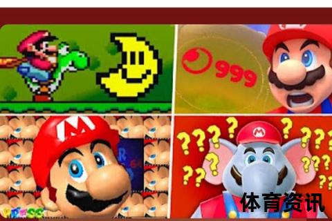 超级玛丽起源探秘：日本任天堂经典角色诞生史