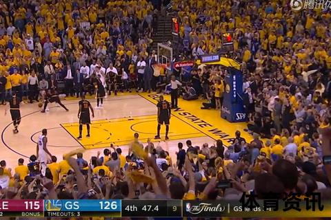 2017NBA总决赛巅峰之战：勇士VS骑士三度争冠_经典对决全回顾