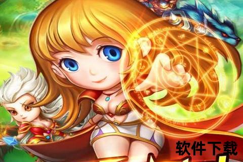 《魔幻植械激斗·花园战争手游：多维智趣战略开启萌趣战场新纪元》