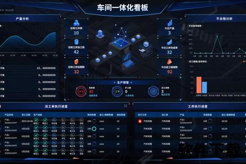 高效智能MRP软件驱动企业资源管理全面革新 高效智能MRP软件驱动企业资源管理全面革新