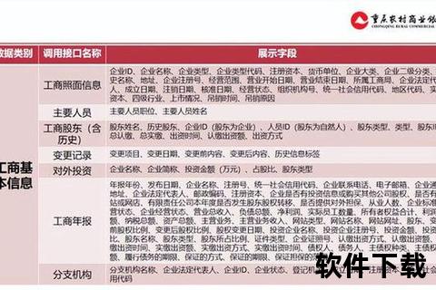 企查查App下载-企业信息查询_工商数据一键获取及安装指南