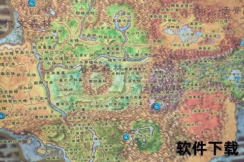 魔兽RPG游戏下载_经典地图大全与最新模组资源获取指南 魔兽RPG游戏下载_经典地图大全与最新模组资源获取指南