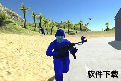 战地模拟器下载_真实战场枪战体验-游戏安装包一键获取指南