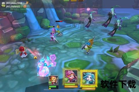 奇幻策略激斗炫酷启程MMRPG手游智谋冒险新纪元 奇幻策略激斗炫酷启程MMRPG手游智谋冒险新纪元