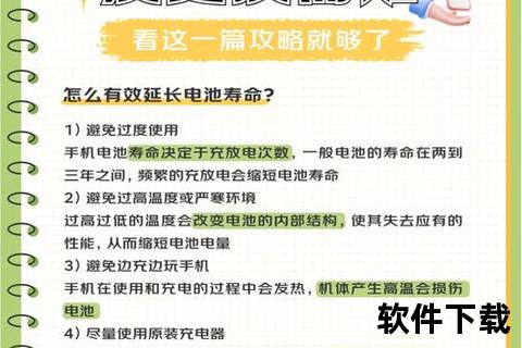 手机电池怎么充电最好手机电池充电误区与正确方法详解科学保养延长续航寿命