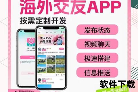 全球交友App下载-跨国社交轻松开启国际好友畅聊新体验 全球交友App下载-跨国社交轻松开启国际好友畅聊新体验