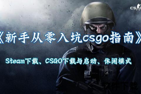 CSGO下载安装全攻略：从官网到启动的详细步骤指南