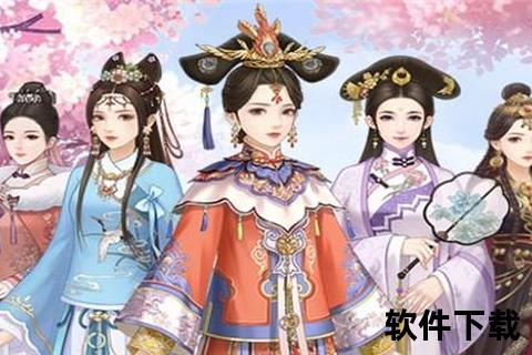 绮梦浮华宫廷智斗多维策略打造专属后宫手游新篇章