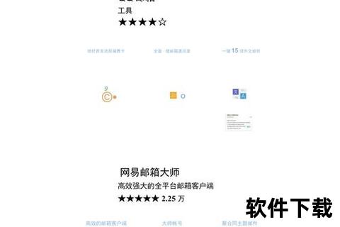 网易邮箱客户端下载-官方正版安装包及全平台支持教程