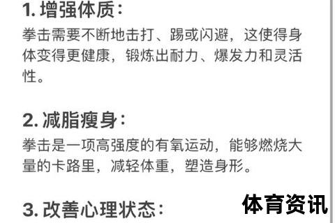 拳击发力核心解析：腰胯联动与鞭打效应