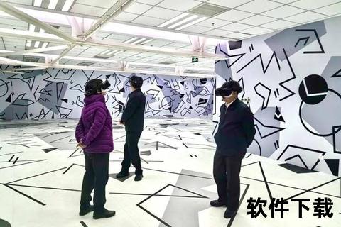 极致沉浸式VT仿真软件带你畅游逼真虚拟世界