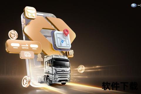 解放行司机版APP下载_专业司机必备出行工具一键免费安装