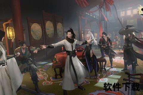 逆水寒手游官网_全新江湖盛景开放-自由探索唯美武侠世界