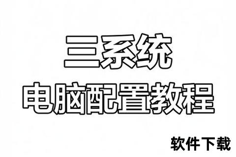 电脑系统下载指南：安全获取与安装步骤全解析