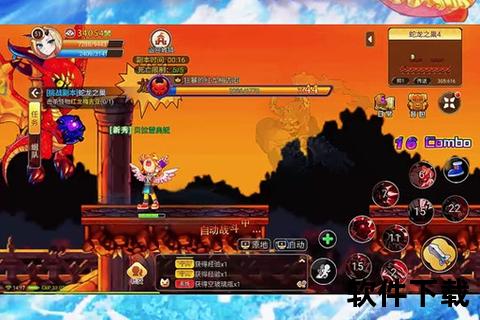 沉浸式魔幻世界引爆手游七日留存巅峰挑战 沉浸式魔幻世界引爆手游七日留存巅峰挑战