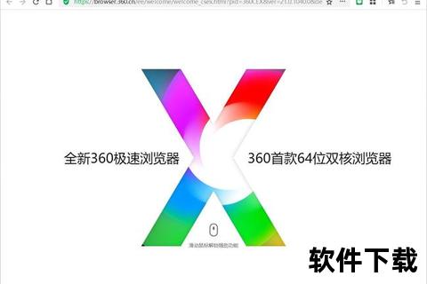 360安全浏览器免费下载_极速双核畅享安全智能上网体验