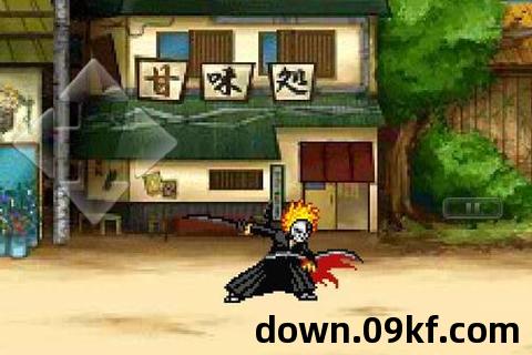 死神vs火影手机版下载