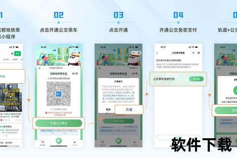 地铁乘车码一键获取_App下载指南与扫码乘车全攻略