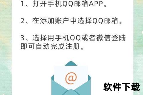 QQ邮箱客户端下载指南-手机电脑版安装步骤详解