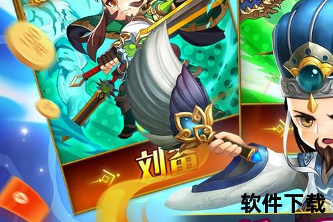 三国大时代下载攻略:畅玩经典策略战争_体验真实三国风云战场