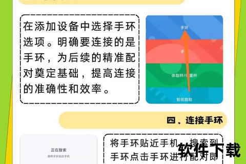 小米手环APP下载安装教程-手把手教你绑定设备与同步数据