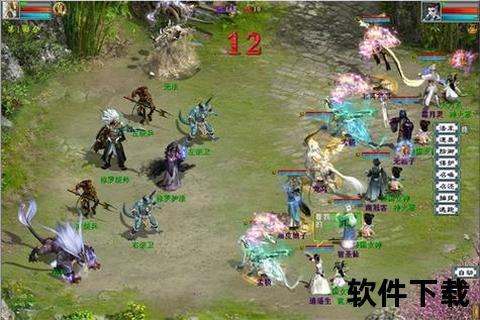 热血激战再临大话手游9星巅峰对决引爆全服狂欢