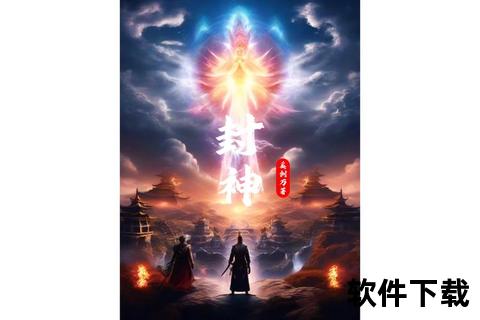 玄幻东方神话手游大话封神破界封天再启天命仙途征伐