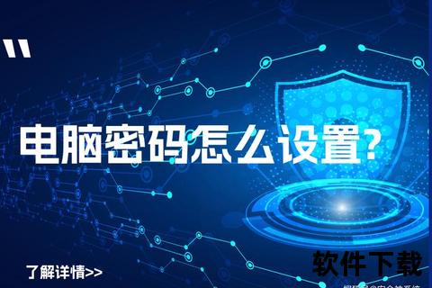 超详细指南:一步步教你如何安全高效设置软件密码 超详细指南:一步步教你如何安全高效设置软件密码